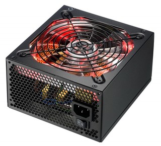 Блок питания Hiper ATX 650W M650 135mm fan, APFC, 6*SATA, power cord, RTL