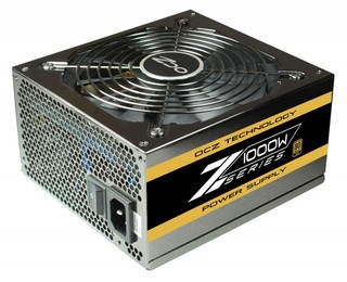 Блок питания OCZ ATX 1000W OCZZ1000-UN 80+ gold FAN135 12*SATA SLIReady ActivePFC