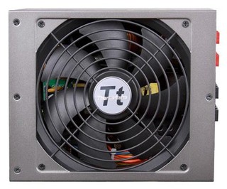 Блок питания Thermaltake ATX 1200W TRX-1200MPCEU 80+ APFC, 140mm Fan, Cab Manag, RTL