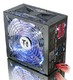 Блок питания Thermaltake ATX 550W W0306RE EVO APFC, 140mm blue fan, Cab Manag, RTL