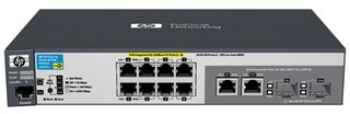 Коммутатор HP (J9137A) ProCurve 2520-8 PoE