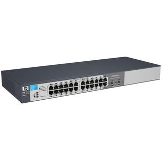 Коммутатор HP (J9450A) ProCurve 1810G-24