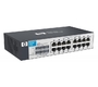 Коммутатор HP (J9560A) ProCurve 1410-16G