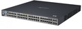 Коммутатор HP (JD010A) E4800-48G, 44 10/100/1000BASE-T ports, 4 GE/SFP ports, 2 slots for 10G mod