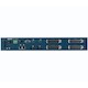 Коммутатор ZyXEL 48xADSL2+ (Annex A) 2x101001000+ SFP-слоты DC питание (IES-1248-51)
