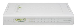 Коммутатор D-Link DGS-1008D/GE 8x10/100/1000TX (DGS-1008D/GE)