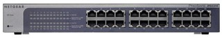 Коммутатор Netgear (JFS524E-100PES) 24-портовый 10/100 Мбит/с, Unmanaged+, GUI