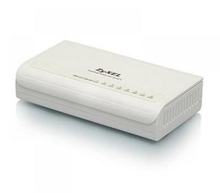 Коммутатор ZyXEL 8 портов 10100 Fast Ethernet (ES-108S)