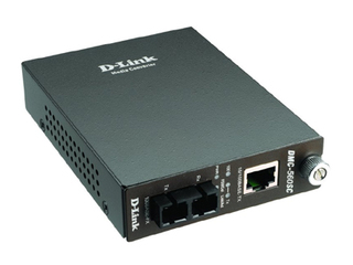 Медиаконвертер D-Link 100Base-TX to 100Base-SX (DMC-300SC)