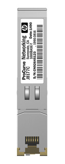 Трансивер HP ProCurve Gigabit 1000Base-T Mini Gbic (J8177C)
