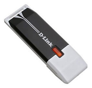 Беспроводной адаптер D-Link USB 2.0/1.1, IEEE 802.11n (DWA-140)wf