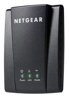 Беспроводной адаптер Netgear (WNCE2001-100PES) 300Mbps , 802.11n, 1-port USB, 1-port 10/100BaseTx