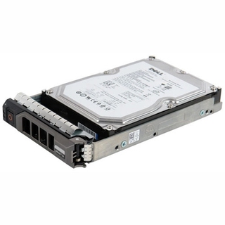 Жесткий диск Dell 2TB Near Line SAS 6Gbps 7.2k 3.5" HD Hot Plug Fully Assembled - Kit
