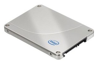 Флеш диск Intel Original X25-M SSD, SATAII 2.5'', 80GB, MLC SSDSA2MJ080G2C1