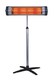 Инфракрасный обогреватель Scarlett SC-253 + штатив