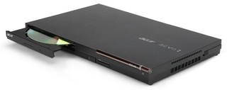 Неттоп Acer Aspire Revo RL100 X2 K325/2Gb/500Gb/GF9200/TV/BD-Combo+CR/WiFi/RC/W7HP