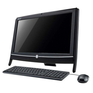 Моноблок Acer Aspire Z1800 20.1" HD+/Ci5 2400s/4G/1Tb/int/DVDRW+CR/WiFi/Kbd/m/DOS