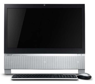 Моноблок Acer Aspire Z3761 21.5" FullHD touch/Ci5 2400s/4G/1Tb/GT530 2G/TV/DVDRW+CR/WiFi/BT/K/m/W7HP