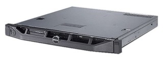 Сервер Dell PE R210 X3450 2.66/4G(2x2G UDIMM 2R 1333)/SAS NL 3.5" 2x1TB 7.2K/RW/iDR6Ex/H200/3YNBD