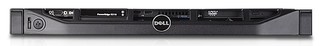 Сервер Dell PE R310 X3450 2.66/4G(1x4G 2R RDIMM 1.3)/SAS6G 2x300 15K  3.5/RW/H200A/RPS/iDR6Ex/3YNBD