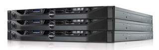 Сервер Dell PE R410 1xE5530 2.4/8G(2x4G RDIMM 2R 1333)/SAS 3.5 2x300G 15K/RW/S300/iDR6Ex/1PSU/3YPNBD