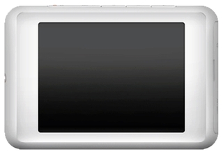 Плеер Flash Cowon C2 4Gb белый