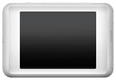 Плеер Flash Cowon C2 4Gb белый