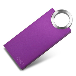 Плеер Flash Cowon Iaudio E2 2GB фиолетовый