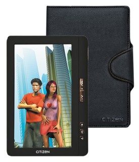 Электронная книга CiTiZeN Reader i700B black