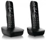 Р/Телефон Dect PHILIPS CD4802B (Черный)