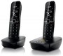 Р/Телефон Dect PHILIPS CD4852B (Черный)