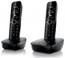 Р/Телефон Dect PHILIPS CD4852B (Черный)