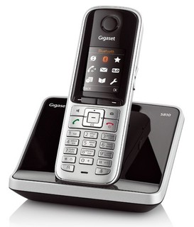 Телефон Siemens Dect Gigaset S810