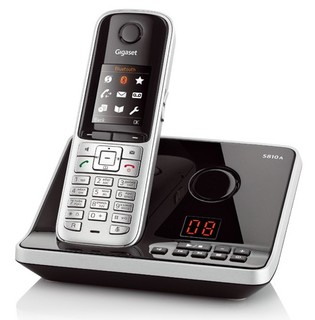 Телефон Siemens Dect Gigaset S810A (автоответчик)