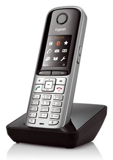 Телефон Siemens Dect Gigaset S810H (доп. трубка)