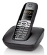 Телефон Siemens Dect Gigaset С610 чёрный