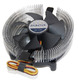 Вентилятор SPIRITER S80-88R (AL), LGA775 /1156 + AM2/754/939/940, Rifle, 80*80*25мм, Al, 25dB, 2500об/мин