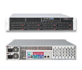 Серверная платформа SuperMicro SYS-6026T-3RF