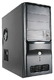 Корпус INWIN IW-EAR-011 BS Black-Silver 450W USB/Audio ATX