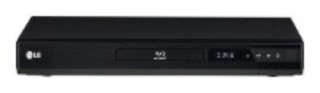 Плеер BluRay LG BD-600