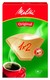 Фильтры бумажные Melitta 1x2/80 шт., для кофе, коричневые