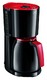 Кофеварка Melitta Enjoy Therm De Lux черно-красная