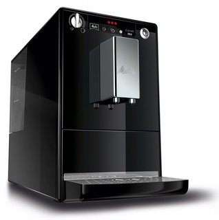 Кофемашина Melitta CAFFEO Lattea, белая-серебристая