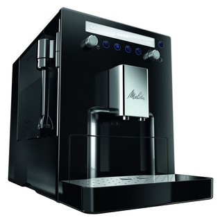 Кофемашина Melitta CAFFEO Lounge, черная