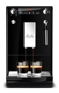 Кофемашина Melitta CAFFEO Solo&milk черная 4001013