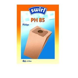 Пылесборники Swirl FlexiBag MicroPor 3 шт. универсальные