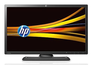 Монитор HP TFT 21.5" ZR2240w Black Backlit LCD LED 8ms 16:9 DVI HDMI (XW475A4)