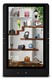 Электронная книга Digma T700 touch TFT 7дюймов 4Gb чёрная + чехол
