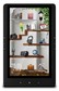 Электронная книга Digma T700 touch TFT 7дюймов 4Gb чёрная + чехол