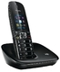 Р/Телефон Dect PHILIPS CD6801B (Черный)